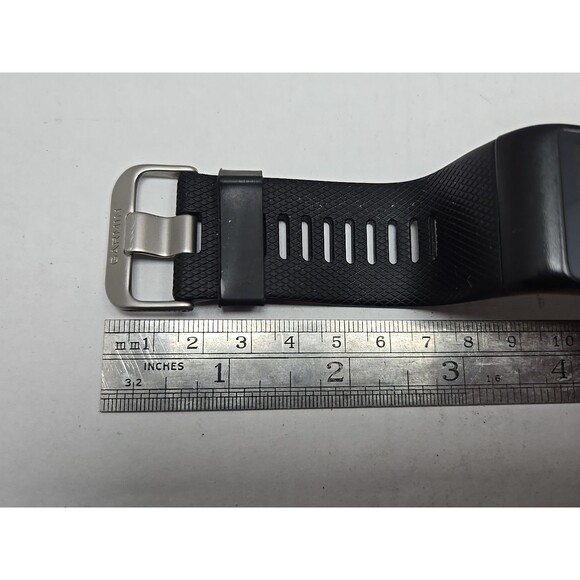 Garmin Vivoactive HR GPS Fitness Smartwatch Heart Rate Black Bluetooth Tested - Picture 9 of 12